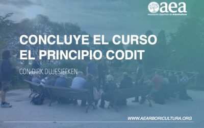Curso “El principio CODIT de la biología y el cuidado de los árboles”