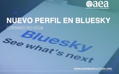 La AEA estrena nueva red social: comenzamos en Bluesky