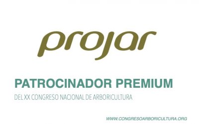 Projar, patrocinador del Congreso Nacional de Arboricultura 2025