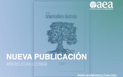 Nuevo libro a la venta ‘Arboricultura ilustrada’