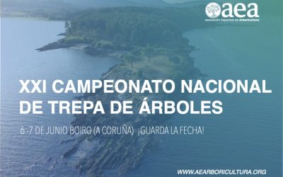 XXI CAMPEONATO NACIONAL DE TREPA 6-7 JUNIO BOIRO, A CORUÑA