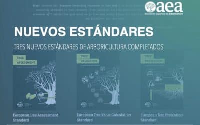 Nuevos Estándares Europeos de Arboricultura completados