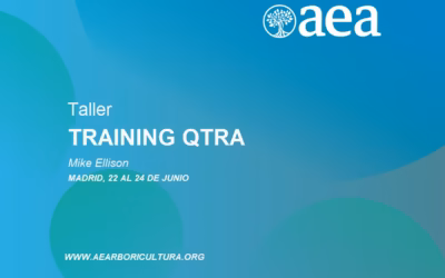 Nueva edición del Taller de formación QTRA del 22 al 24 de junio, con Mike Ellison
