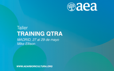 Nueva edición del Taller de formación QTRA del 27 al 29 de mayo, con Mike Ellison