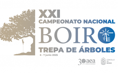 Campeonato de Trepa y fiesta del árbol 2025
