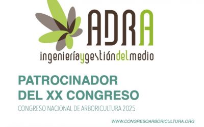 ADRA patrocinador del Congreso Nacional de Arboricultura 2025