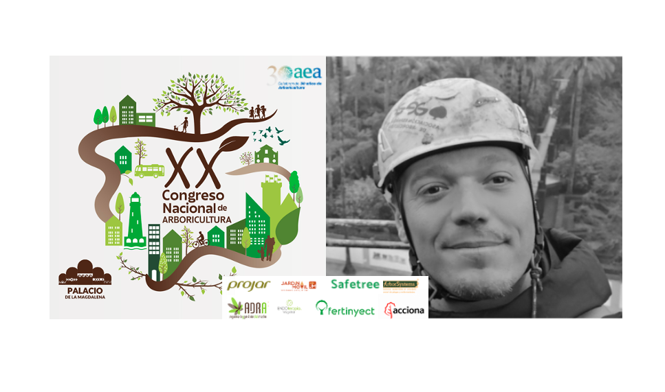 Mario Gutiérrez, ponente del Congreso Nacional de Arboricultura 2025