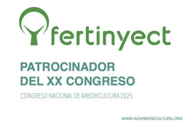 Fertinyect patrocinador del Congreso Nacional de Arboricultura 2025