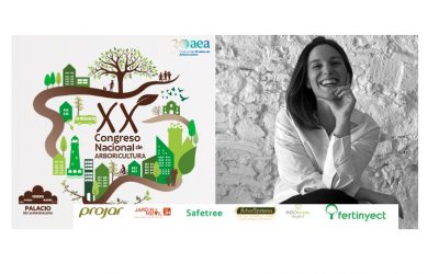 María Fandiño, ponente del Congreso Nacional de Arboricultura 2025