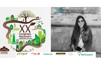 Maria Luisa Iglesias de la Cueva ponente del Congreso Nacional de Arboricultura 2025