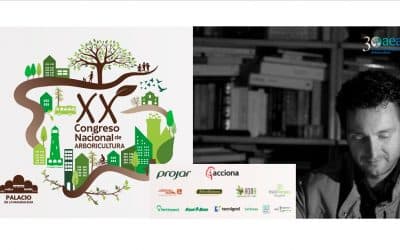 David Añibarro, ponente del Congreso Nacional de Arboricultura 2025