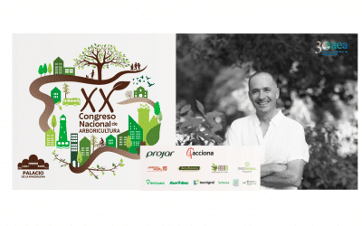 Francisco José Calvo, ponente del Congreso Nacional de Arboricultura 2025