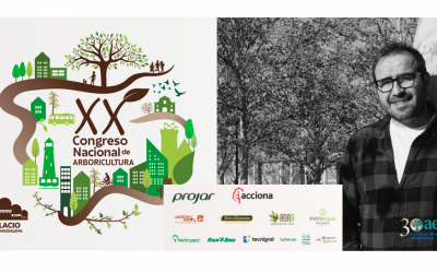 Natxo Piedrafita, ponente del Congreso Nacional de Arboricultura 2025