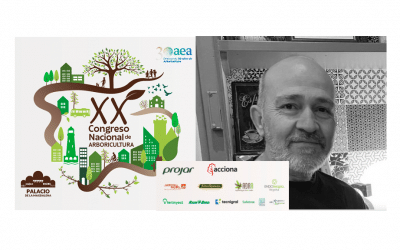 Xavier Candela, ponente del Congreso Nacional de Arboricultura 2025