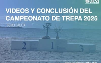 Videos y conclusión del XXI Campeonato Nacional de Trepa
