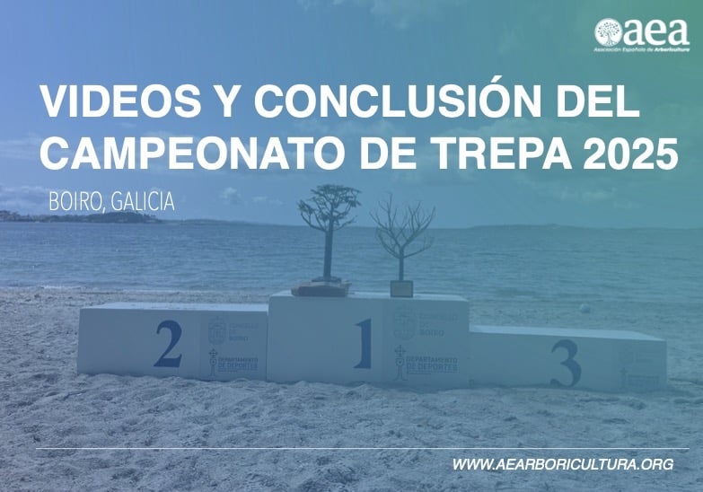 Videos y conclusión del XXI Campeonato Nacional de Trepa