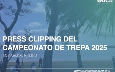 Repercusión mediática del Campeonato Nacional de Trepa 2025