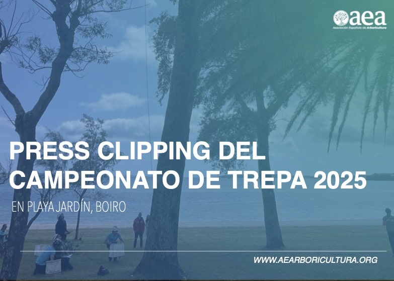 Repercusión mediática del Campeonato Nacional de Trepa 2025