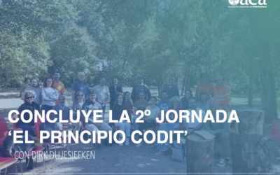 Concluye la 2ª Edición de la Jornada ‘El principio CODIT de la biología y el cuidado de los árboles’