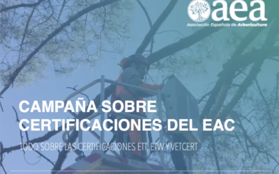 Nueva campaña ‘Certificaciones EAC’: ETW, ETT y VETcert