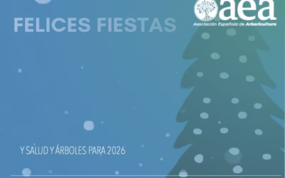 Felices fiestas y un próspero año 2026