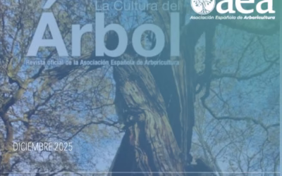 Publicado el número 103 de la revista ‘La Cultura del Árbol’