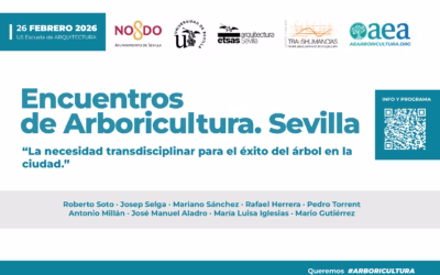 ‘Encuentros de Arboricultura’ en Sevilla 2026