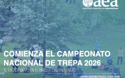 Comienza el ‘Campeonato Nacional de Trepa de Árboles 2026’