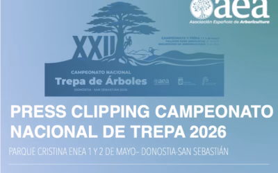 Repercusión mediática del Campeonato Nacional de Trepa 2026