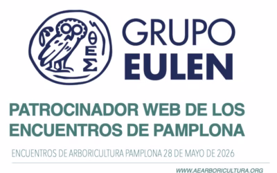 Grupo EULEN, patrocinador web de los ‘Encuentros de Arboricultura. Pamplona’