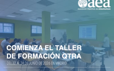 Comienza el Taller de formación QTRA 2026, con Mike Ellison