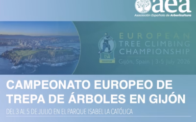Campeonato Europeo de Trepa de árboles 2026