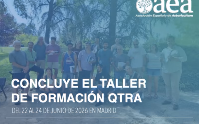 Concluye el Taller de formación QTRA 2026, con Mike Ellison