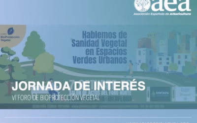 Jornada de interés | VI Foro de BioProtección Vegetal
