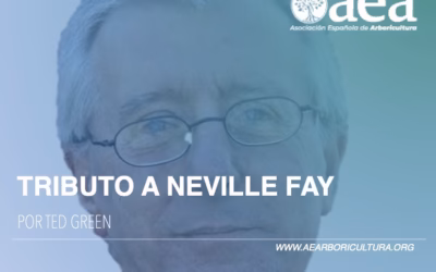 Un tributo personal a Neville Fay. Por Ted Green