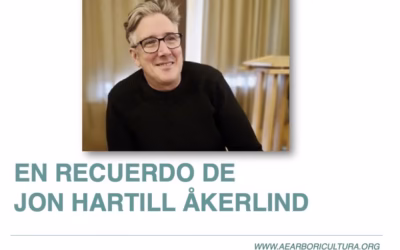En recuerdo de Jon Hartill Åkerlind